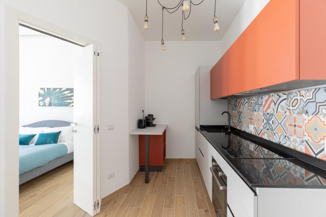 Iflat Colorful And Bright Apartament In Monti Rom Eksteriør billede