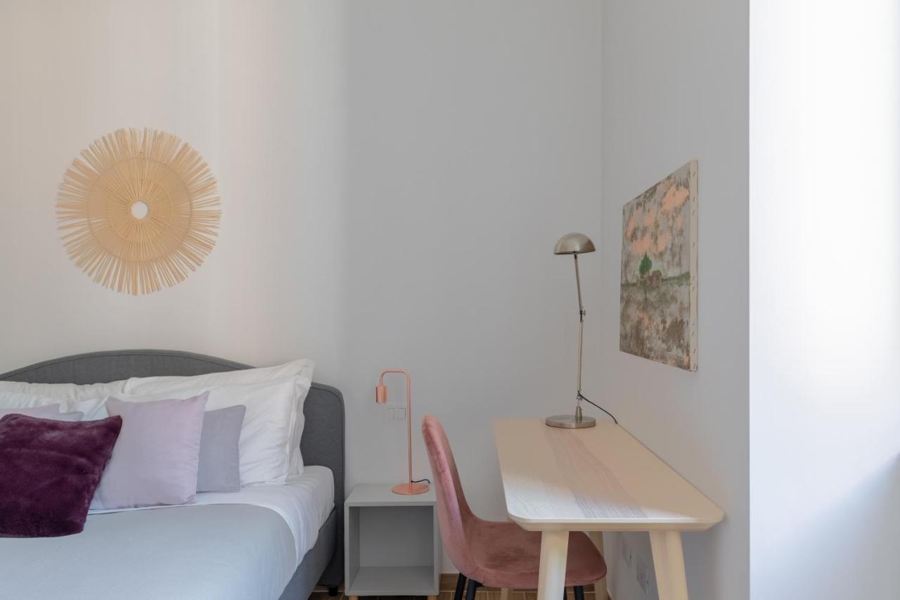 Iflat Colorful And Bright Apartament In Monti Rom Eksteriør billede